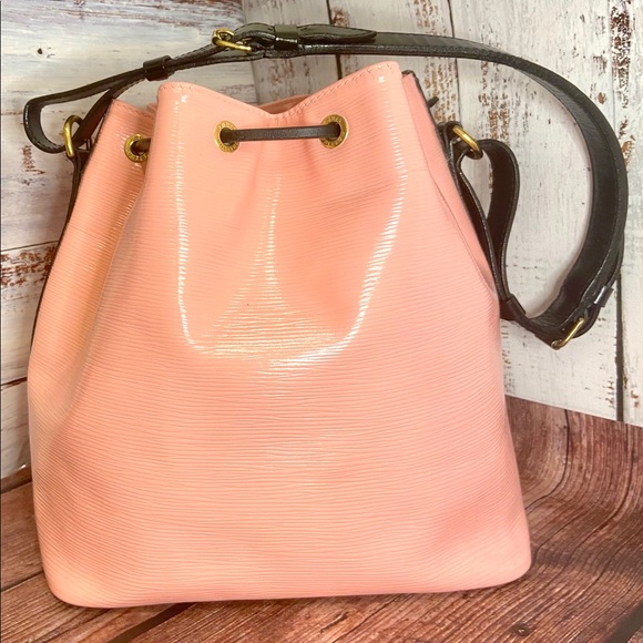 Louis Vuitton Petite Noe custom painted - Picture 2 of 16